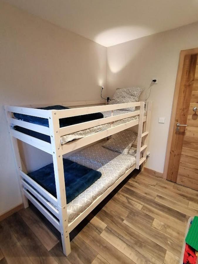 Chez Leon, Jacuzzi Et Sauna Des Le 1Er Septembre 2025 Samoëns Εξωτερικό φωτογραφία